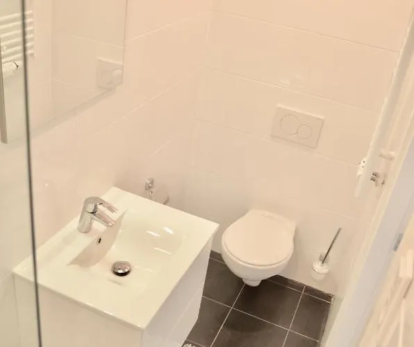 Апартаменты De Wulk 26 Зандфорт